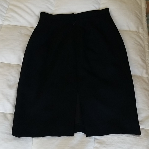 J Crew wool pencil skirt - Picture 2 of 5